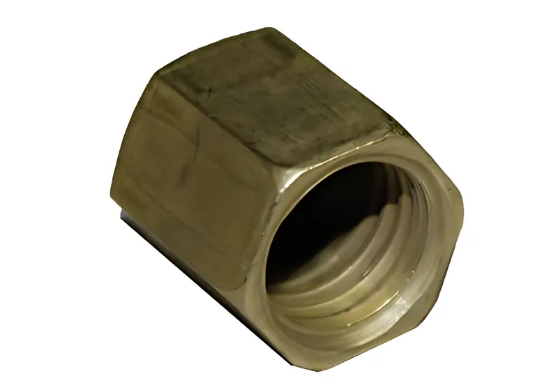 Porca Quadrada 1/2 para Carreta