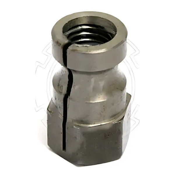 Porca Regulagem Motor MB — 3521550272