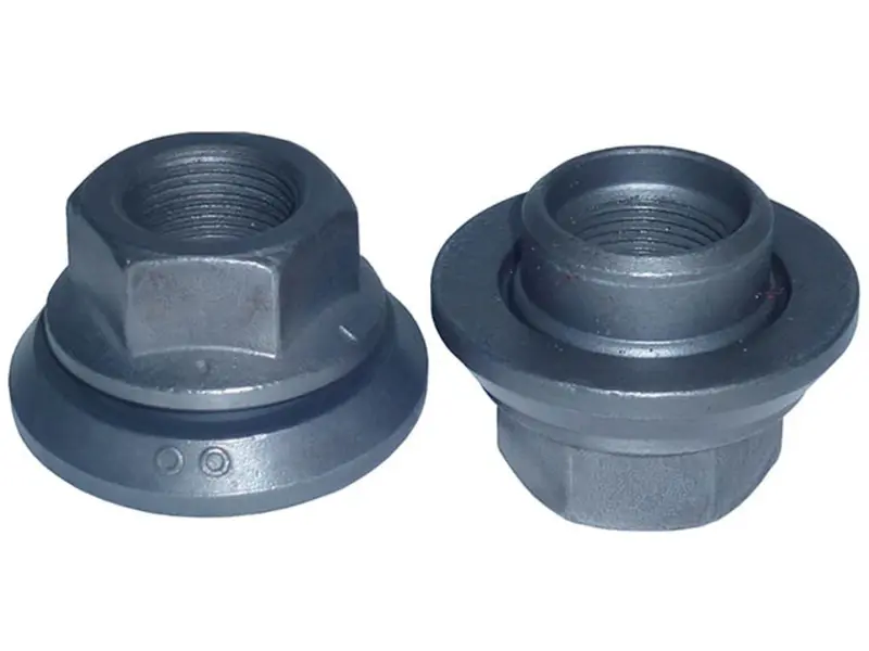 Porca Roda para MB Axor Actros Carreta Randon — 4011072