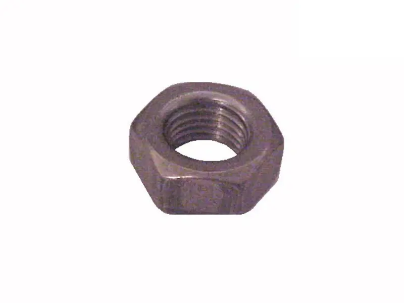 Porca Sext Baixa M14 CH22 Altura 11MM Brc — 934014020