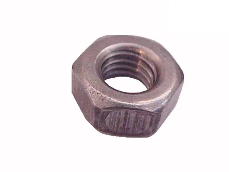Porca Sext M10X1 Altura 8MM Chave 17 — 934010004