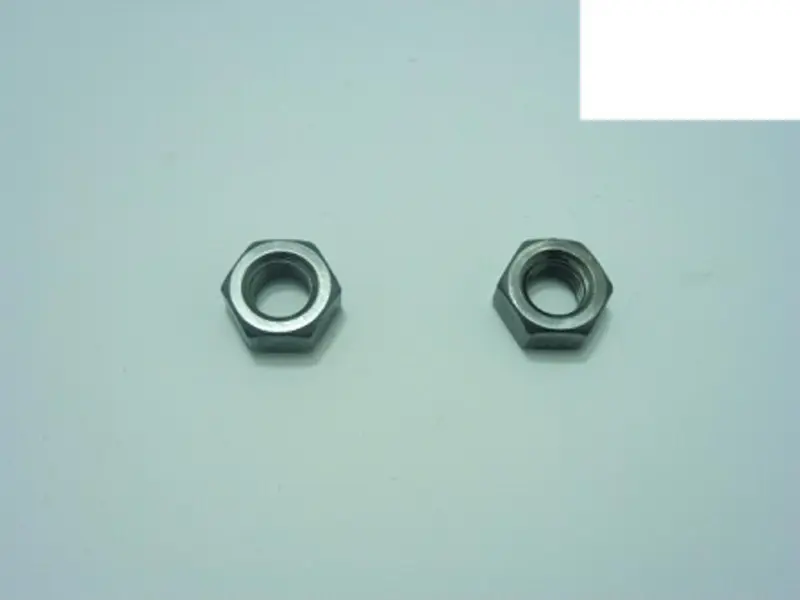 Porca Sextavada Chata 14X2 Mm Ferro — 934014000