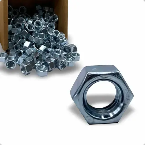 Porca Sx Dupla 7/8 Unf para Carreta — 10611302