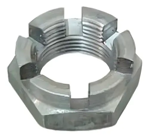 Porca Terminal Barra para Ford Cargo VW — NF383251AB