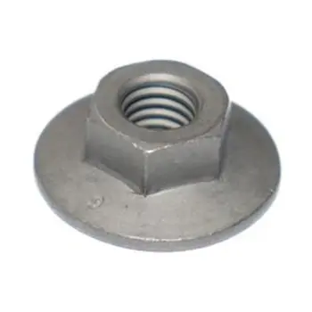 Porca Turbo para Iveco Eurocargo Tector Vertis — 4890634
