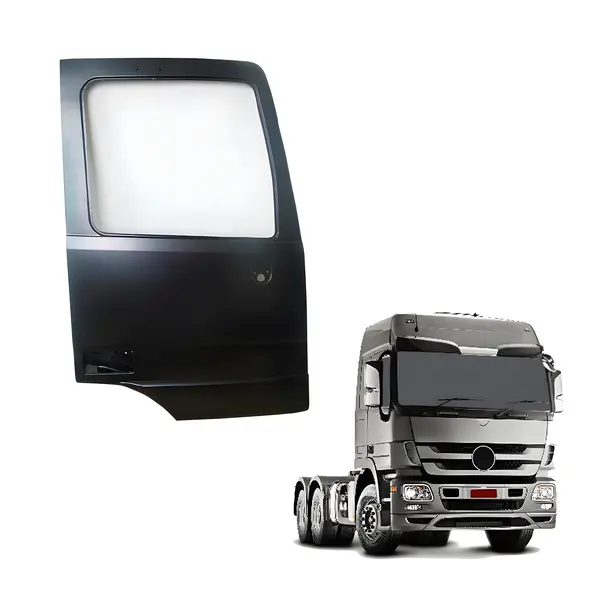 Porta Cabina Acabamento Dir MB Actros — 9437201605