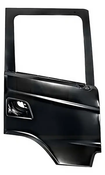 Porta Cabine Lado Direito em Aco para Scania — 2653995