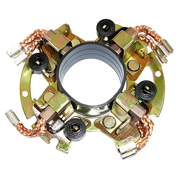 Porta Escova Arranque 37MT 41MT 12V Delco — TF3911209