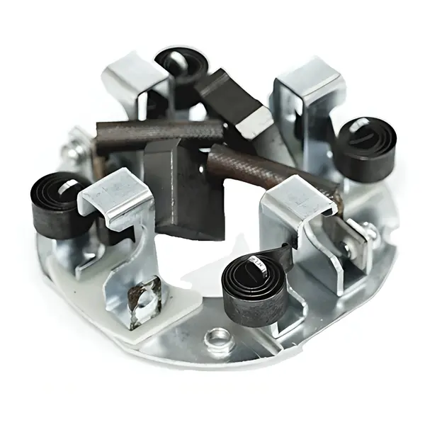 Porta Escova Completo 24V 28MT Delco Remy — 10457627
