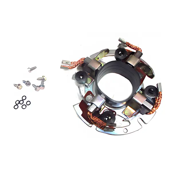 Porta Escova Mp 37MT 24V Completo Antigo — 10469238U