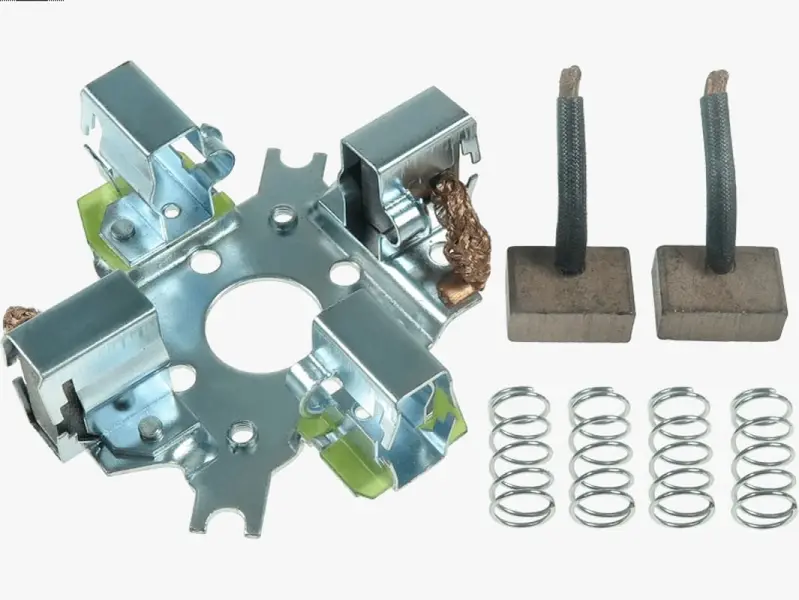 Porta Escova Partida para MB Sprinter 12V — 35258637