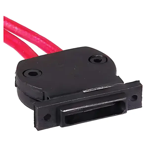 Porta Fusivel Lamina Universal Eletrica — ETE7167