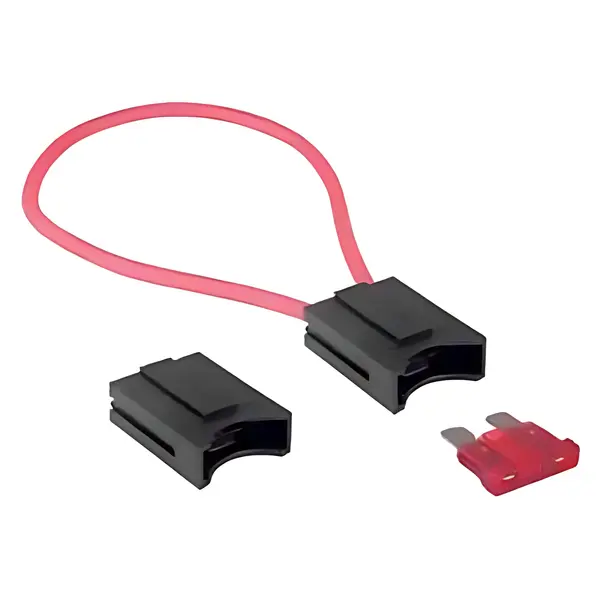 Porta Fusivel para Scania Volvo DAF Ford 10UN — HPL-2,5