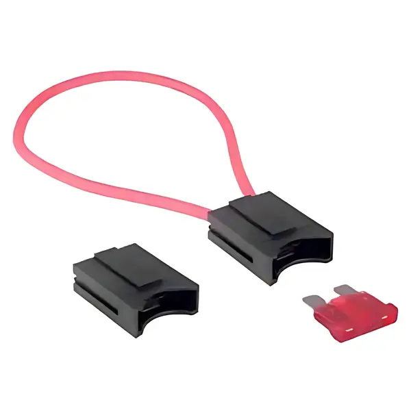 Porta Fusivel para Scania Volvo DAF Ford MB 10UN — HPL-1,5