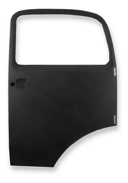 Porta Lado Direito Compatível Caminhão Mercedes-benz 1113 1114 1313 1314 1316 1513 1518