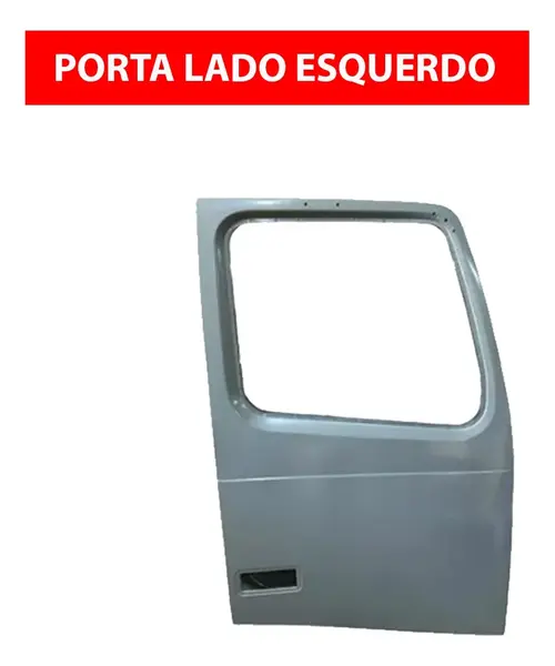 Porta Lado Direito Compatível Volvo FH 1994 Até 2014