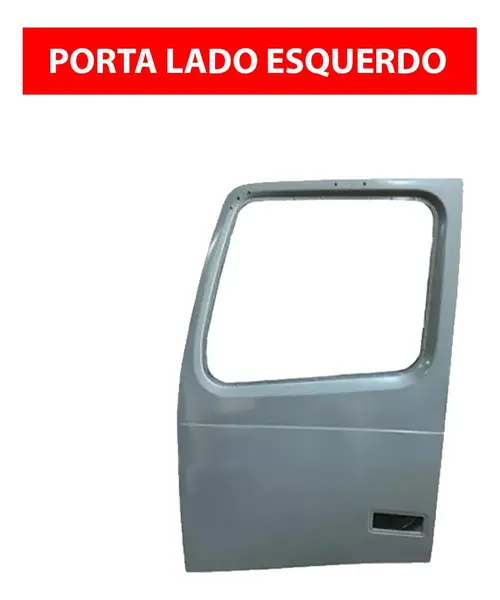 Porta Lado Esquerdo Compatível Volvo FH 1994 Até 2014