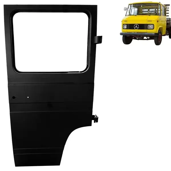 Porta para Caminhão MB 608 / 708 Lado Direito