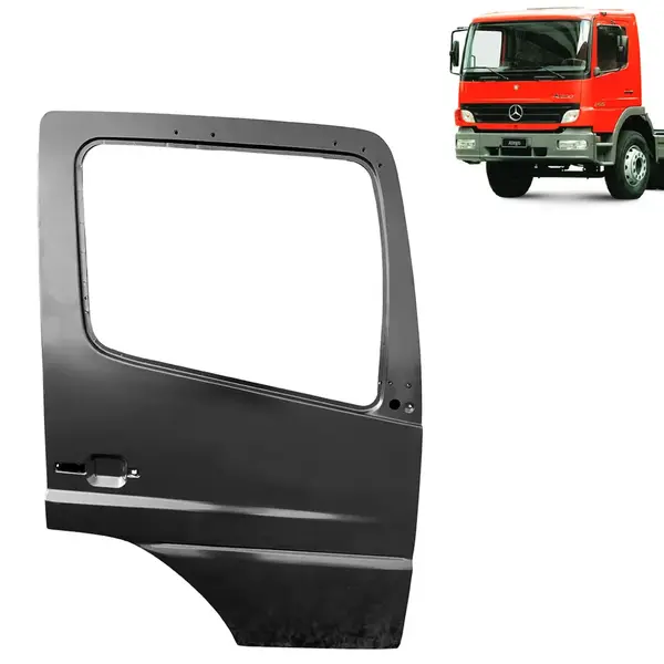 Porta para Caminhão MB Atego / Axor até 2011 Lado Direito