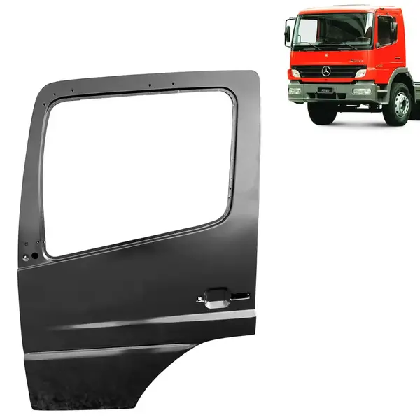 Porta para Caminhão MB Atego / Axor até 2011 Lado Esquerdo