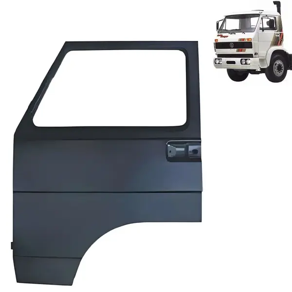 Porta para Caminhão VW Worker Até 2000 Lado Esquerdo