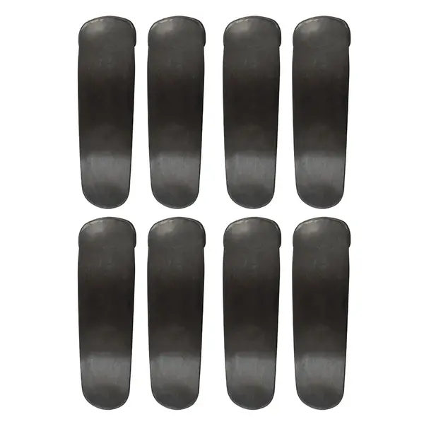 Presilha Fixação Paralama Caminhão DAF XF CF 8 Unidades