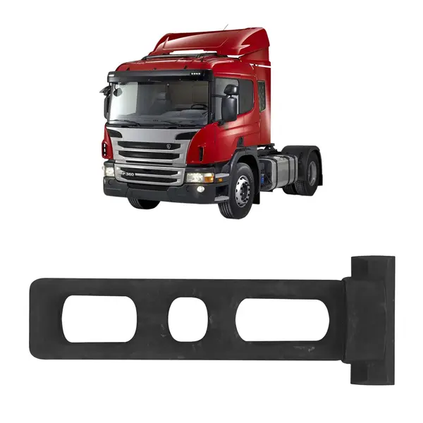 Presilha Paralama Caminhão Sc Serie 5