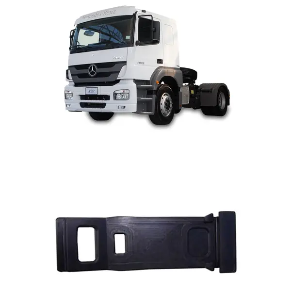 Presilha Paralama Traseiro MB Axor Actros 1933 Unitário