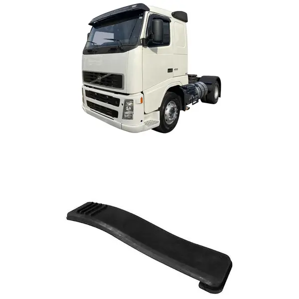 Presilha Paralama Traseiro Volvo FH 2010.... Unitário