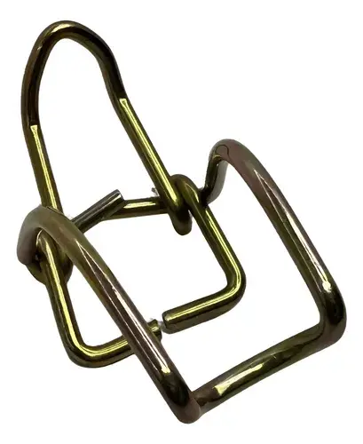 Presilha Tampa Filtro Ar MB Axor Accelo — 10940055