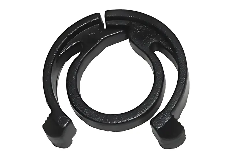 Presilha Trava Engate Rapido VW Todos — N035770X