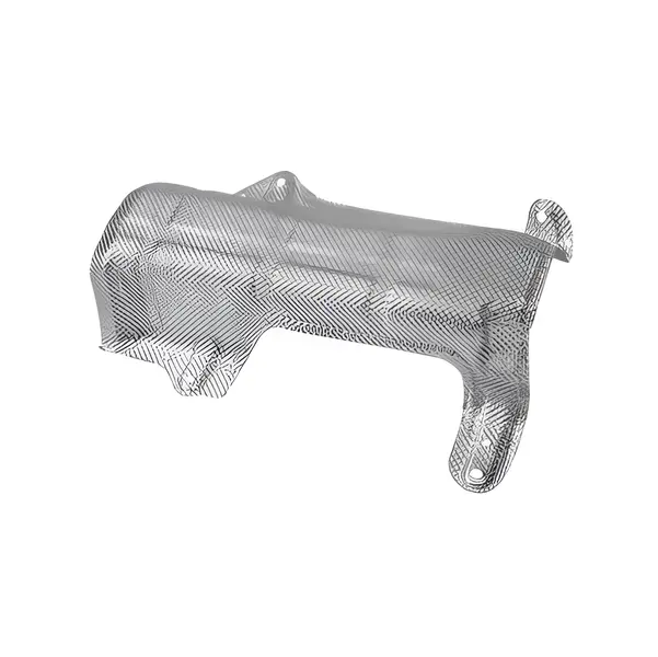 Protecao Calor Rodas e Freios para Ford — TNR607099