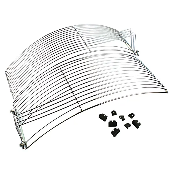 Protecao Farol para Scania T114 T124 R114 R124 — ML0555