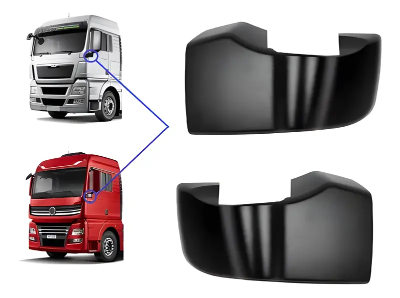 Protetor Braco Espelho para Ford F12000 F14000 — TNQ857583