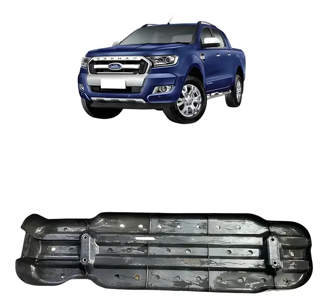 Protetor Cabine e Chassi para Ford — 79DBH025A78AA