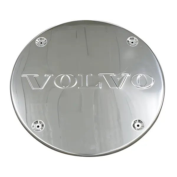 Protetor Catalisador Inox para Volvo FH FM NH — 409127