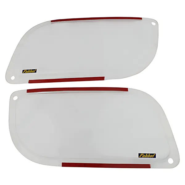 Protetor Farol Acrilico Caminhao MB 1938S 1944 — ML0902