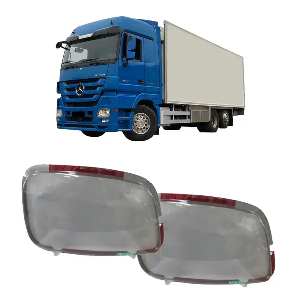 Protetor Farol Caminhão MB Actros