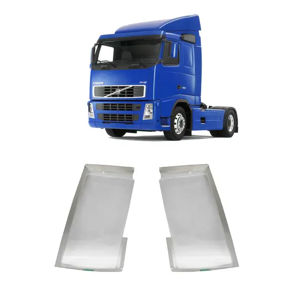 Protetor Farol Caminhão Volvo FH 2004 Chines