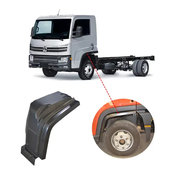 Protetor Paralama Interno Anti Detritos VW Delivery 2018