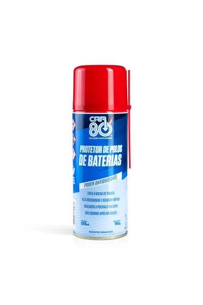 Protetor Polos Baterias 235ML — 527876
