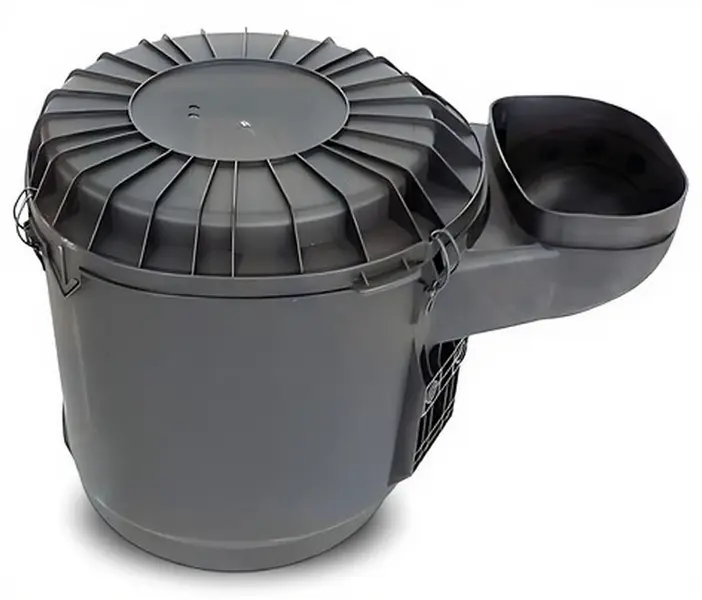 Purificador Ar Completo para Volvo FH FM 08/22 — 21115476
