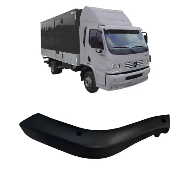 Puxador Porta Caminhão MB Accelo 715 815 915 Lado Esquerdo