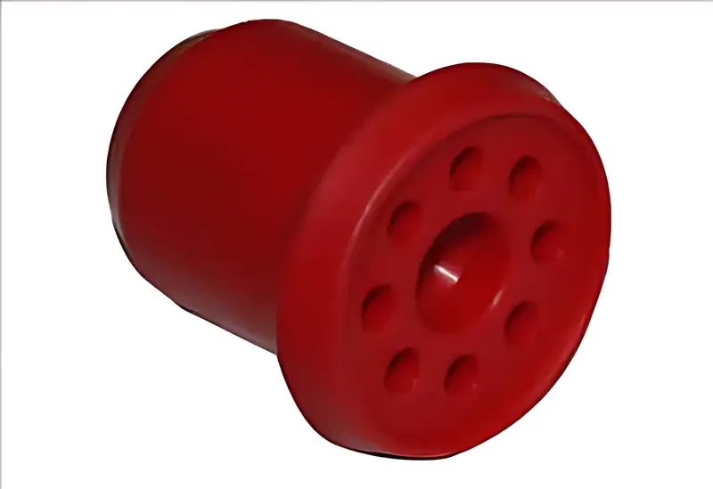 Puxador Push-pull Vermelho Engatcar — 031902
