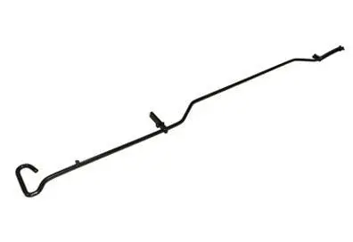 Puxador Trava da Cabine VW Serie 2000 — TJG899372D