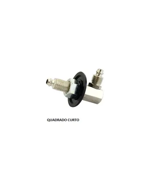 Quadrado Curto 30MMX30MM — 30MMX30MM