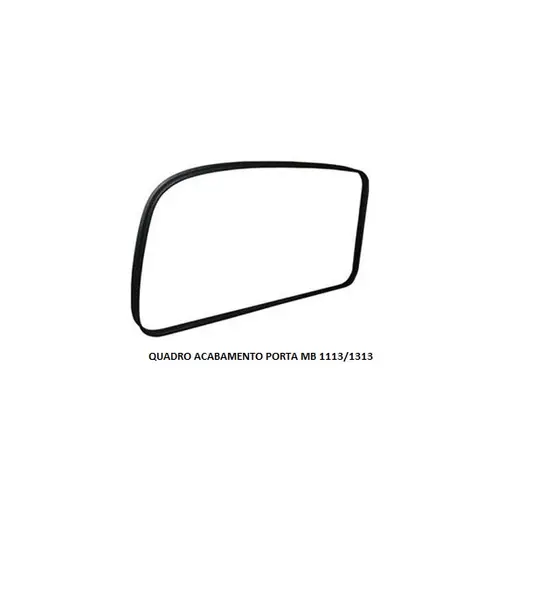 Quadro Acabamento Porta MB 1113/1313/1513/1114/1519 LD
