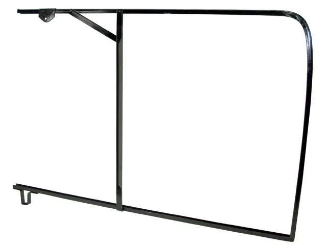 Quadro Vidro Esquerdo Mercedes 1313