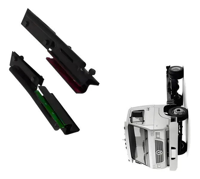 Quebra Sol Novo Delivery NDE5 NDE6 — 23B857552DNA2