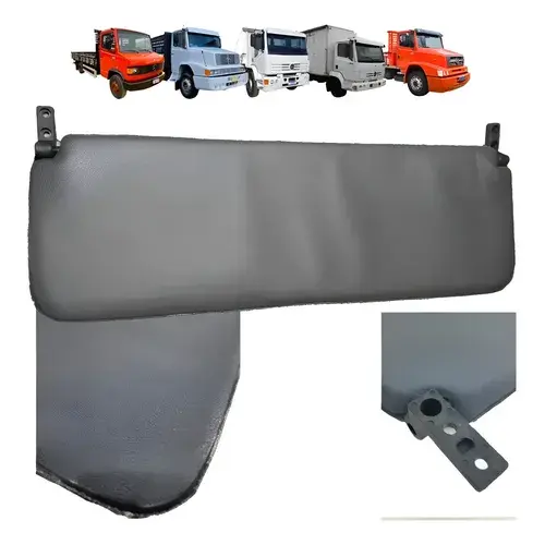 Quebra Sol para Iveco City Class 6013 Escolar — 503120805